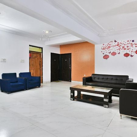 Oyo 72367 Green Home Residency Patna  Eksteriør billede