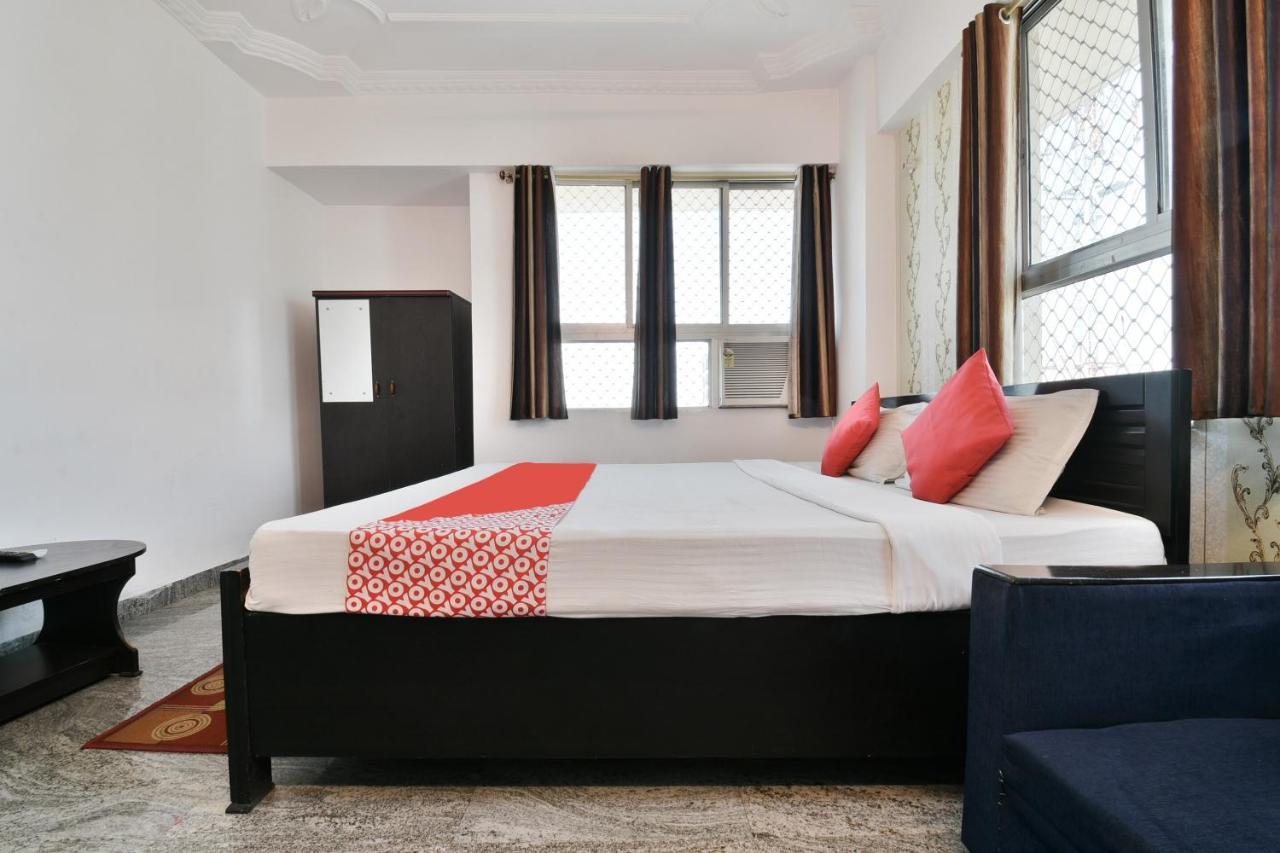 Oyo 72367 Green Home Residency Patna  Eksteriør billede