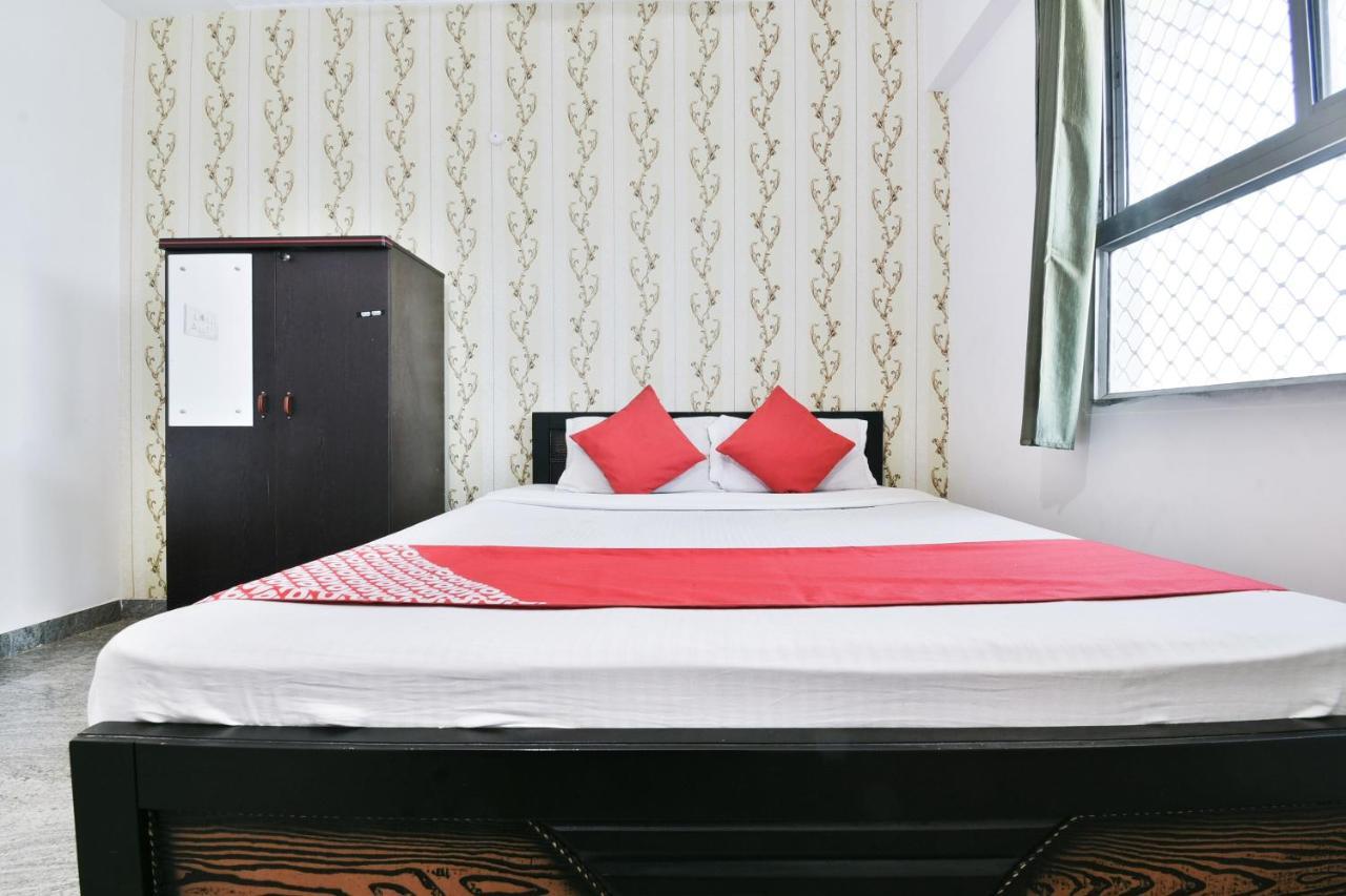 Oyo 72367 Green Home Residency Patna  Eksteriør billede