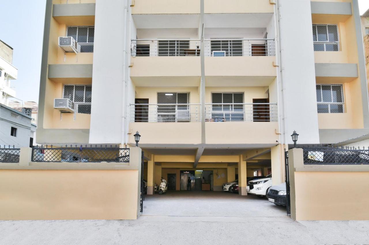 Oyo 72367 Green Home Residency Patna  Eksteriør billede