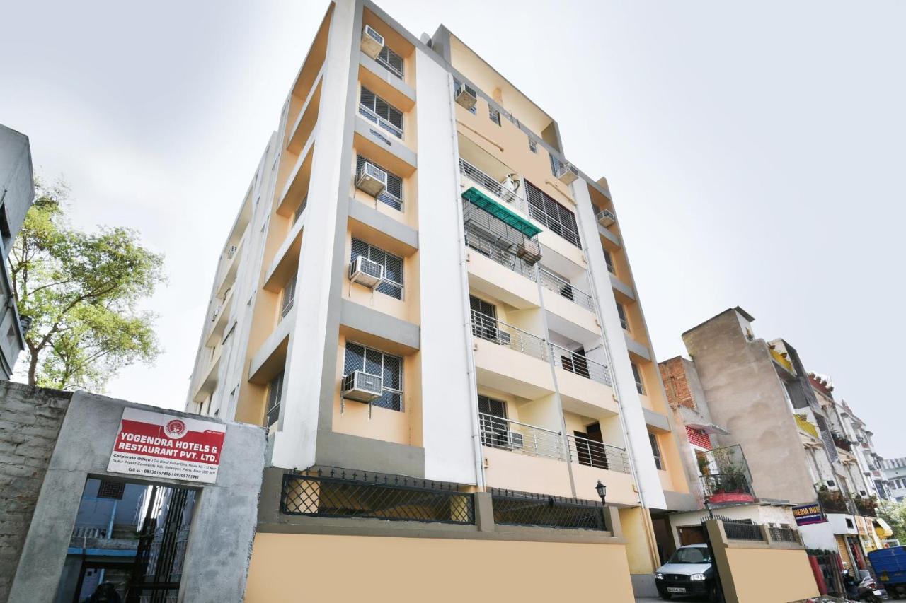 Oyo 72367 Green Home Residency Patna  Eksteriør billede
