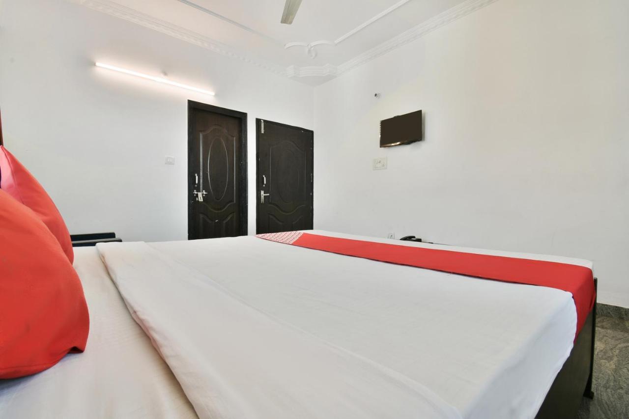 Oyo 72367 Green Home Residency Patna  Eksteriør billede
