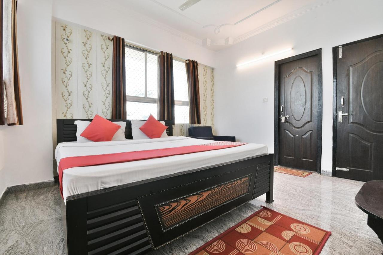 Oyo 72367 Green Home Residency Patna  Eksteriør billede