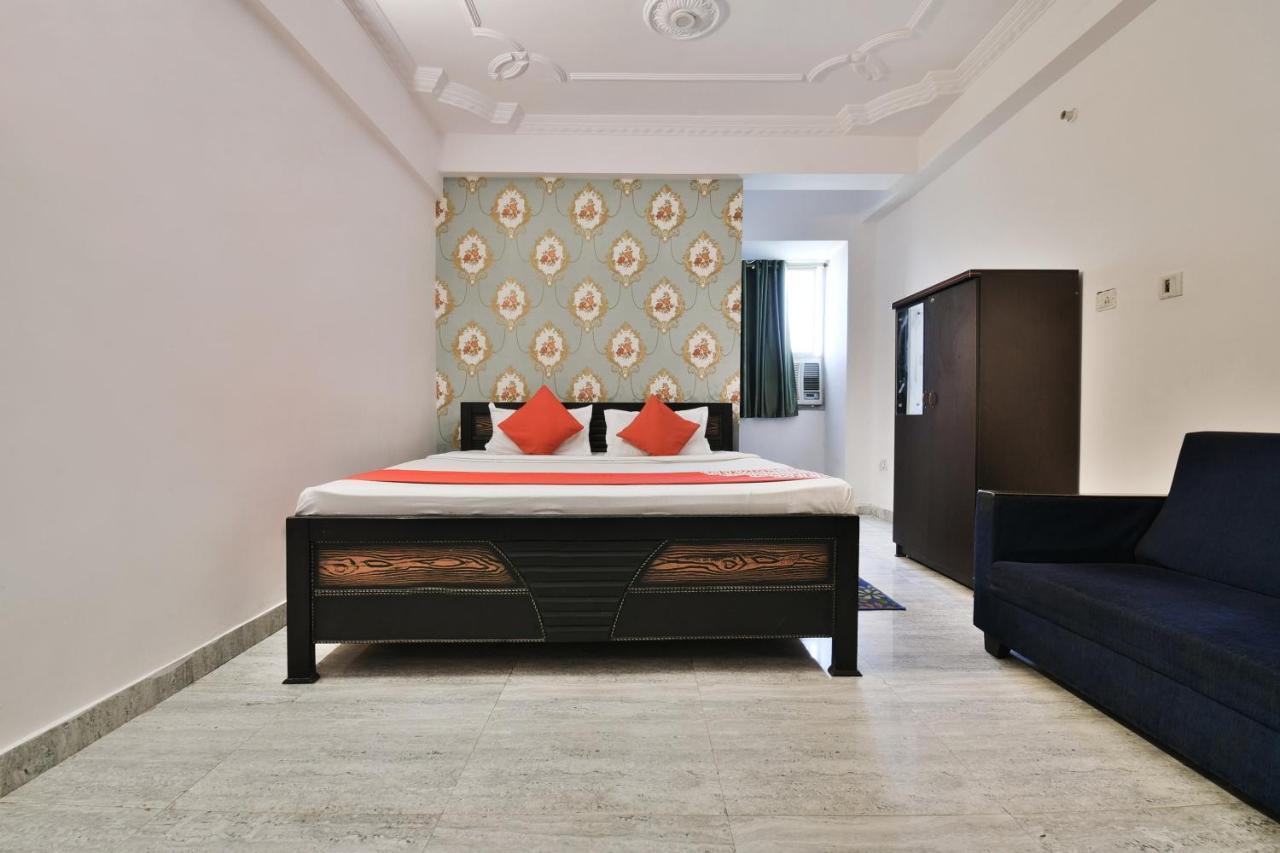 Oyo 72367 Green Home Residency Patna  Eksteriør billede