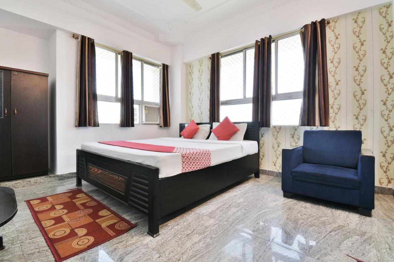 Oyo 72367 Green Home Residency Patna  Eksteriør billede