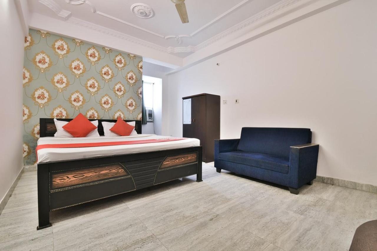 Oyo 72367 Green Home Residency Patna  Eksteriør billede
