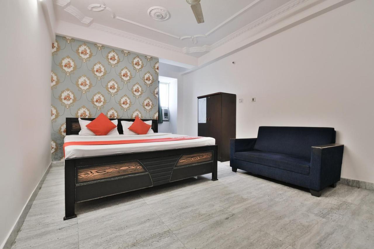 Oyo 72367 Green Home Residency Patna  Eksteriør billede