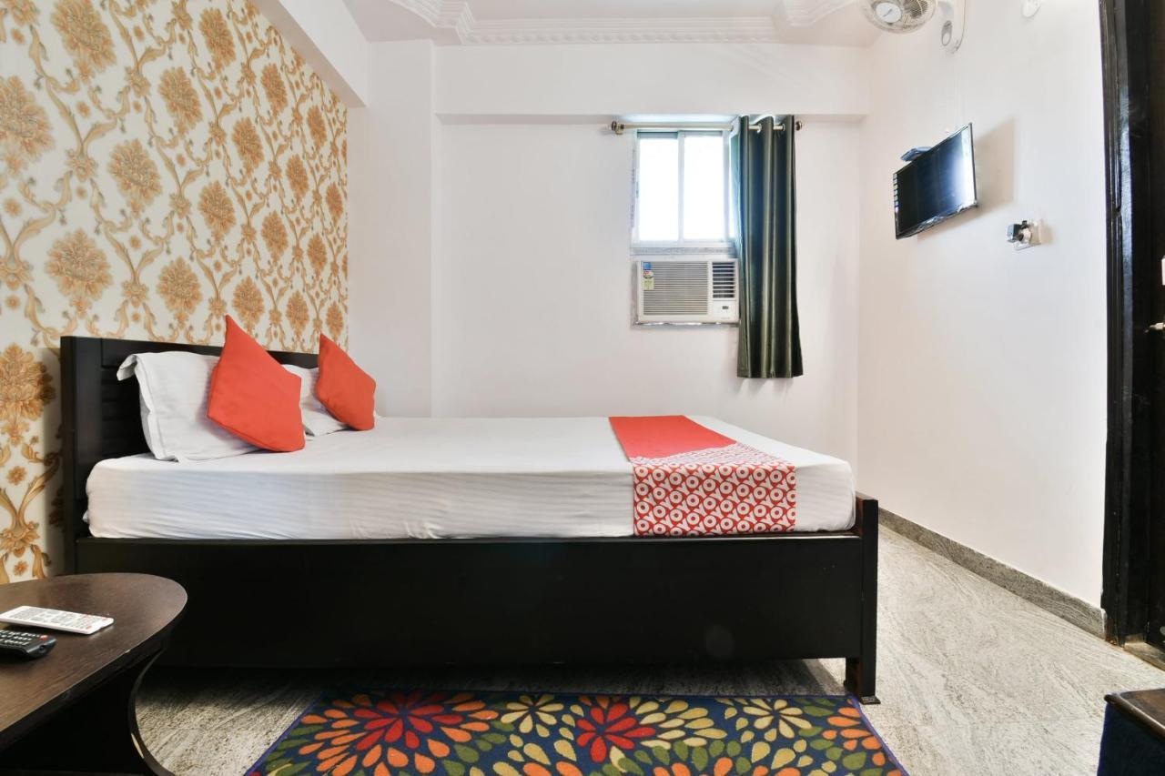 Oyo 72367 Green Home Residency Patna  Eksteriør billede