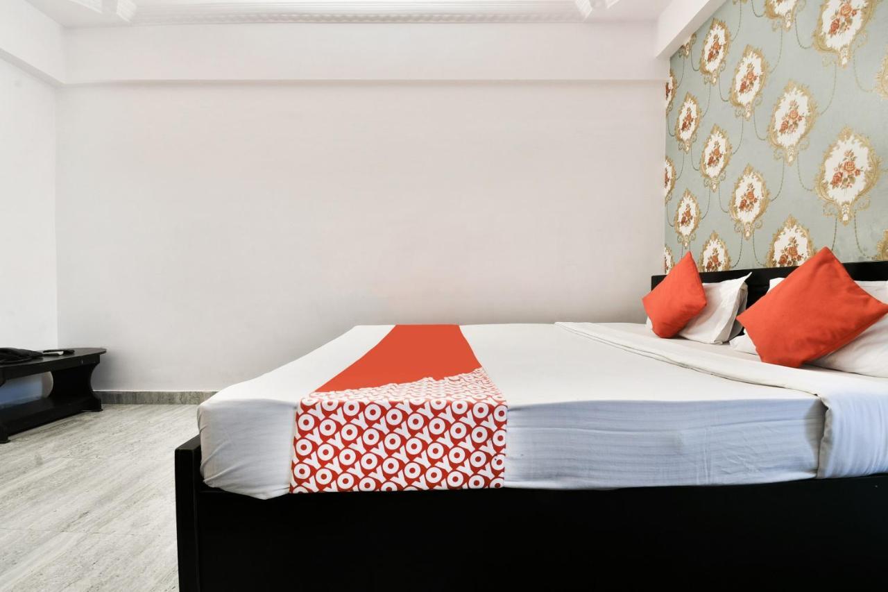 Oyo 72367 Green Home Residency Patna  Eksteriør billede