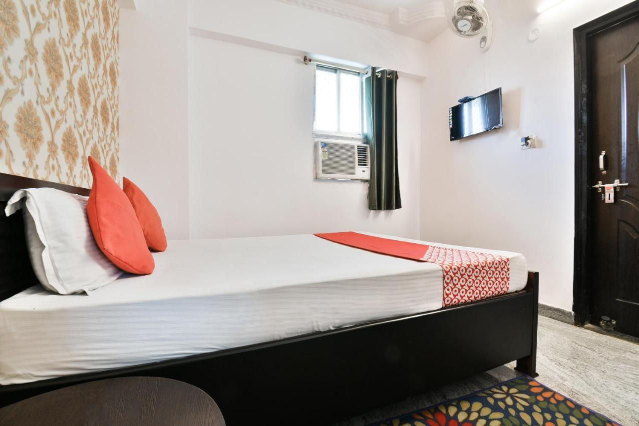 Oyo 72367 Green Home Residency Patna  Eksteriør billede