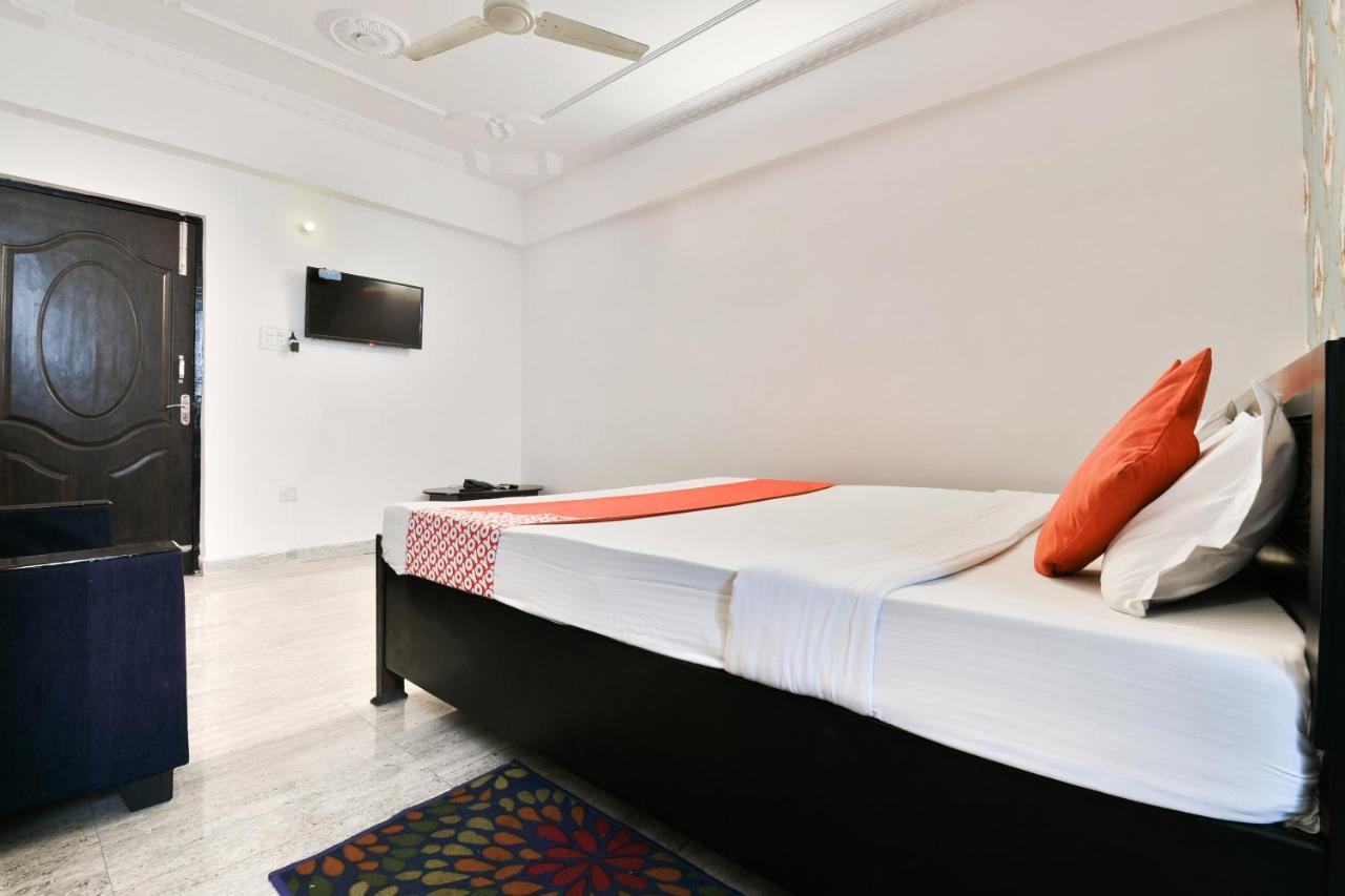 Oyo 72367 Green Home Residency Patna  Eksteriør billede