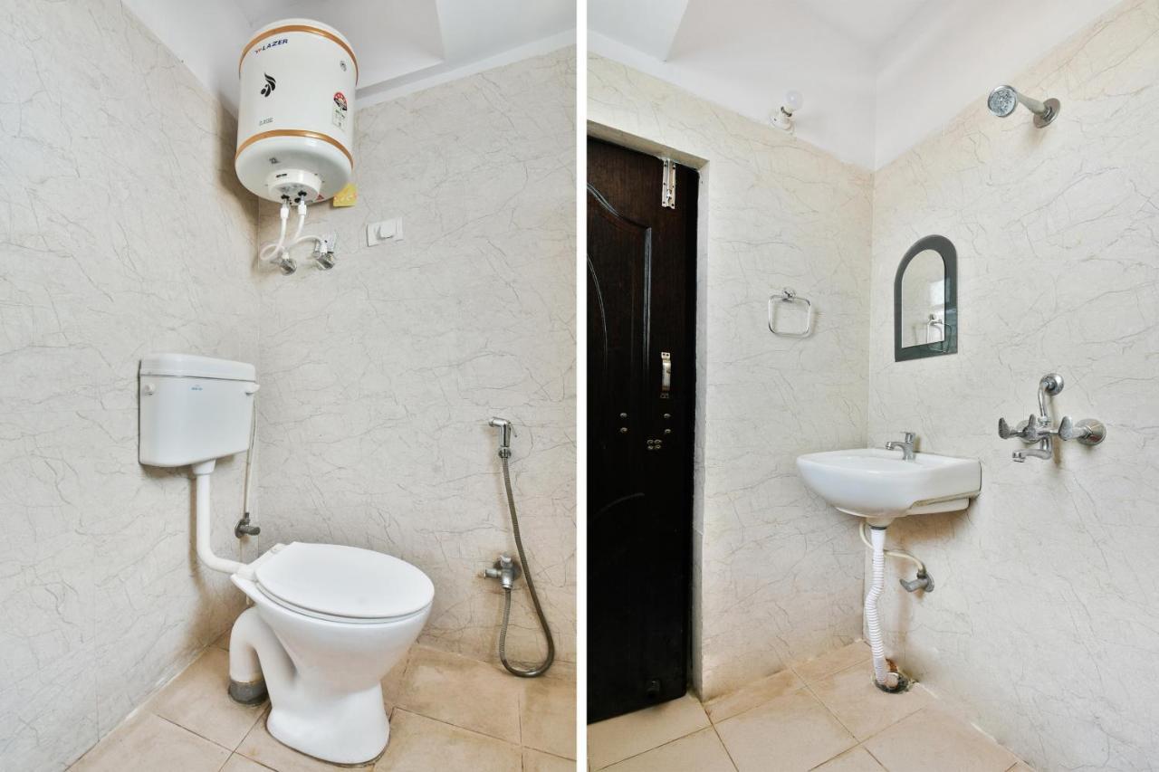 Oyo 72367 Green Home Residency Patna  Eksteriør billede