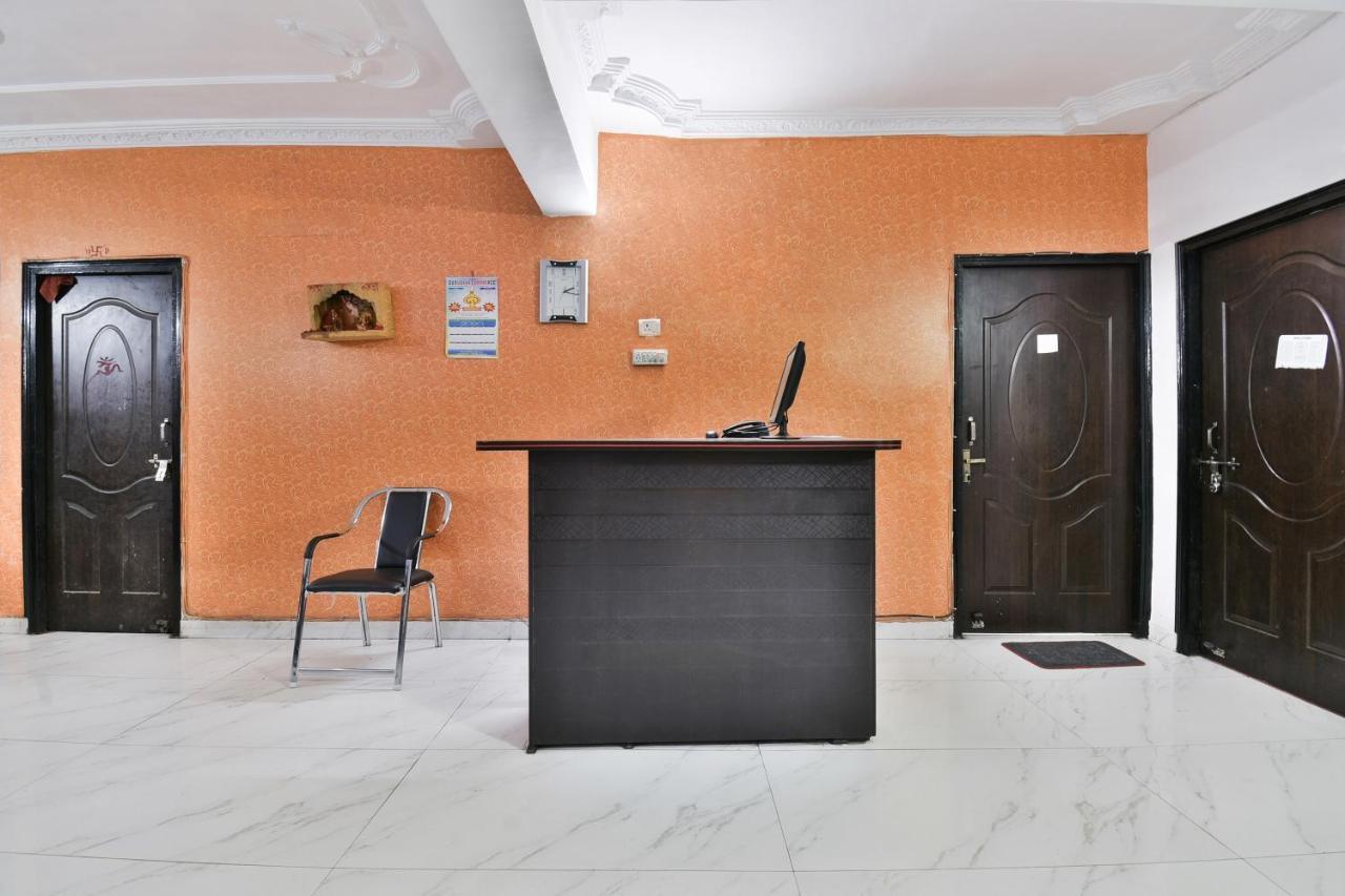Oyo 72367 Green Home Residency Patna  Eksteriør billede
