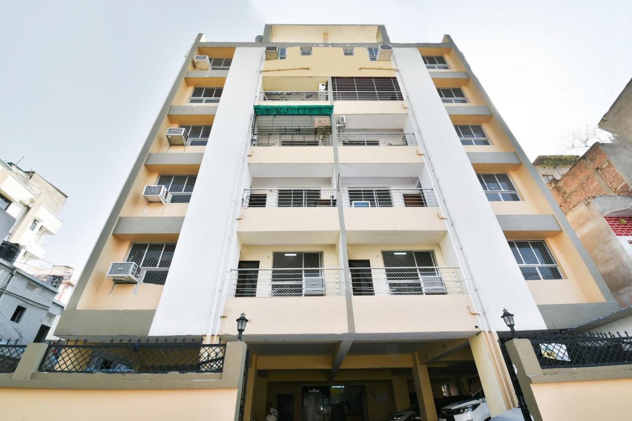 Oyo 72367 Green Home Residency Patna  Eksteriør billede