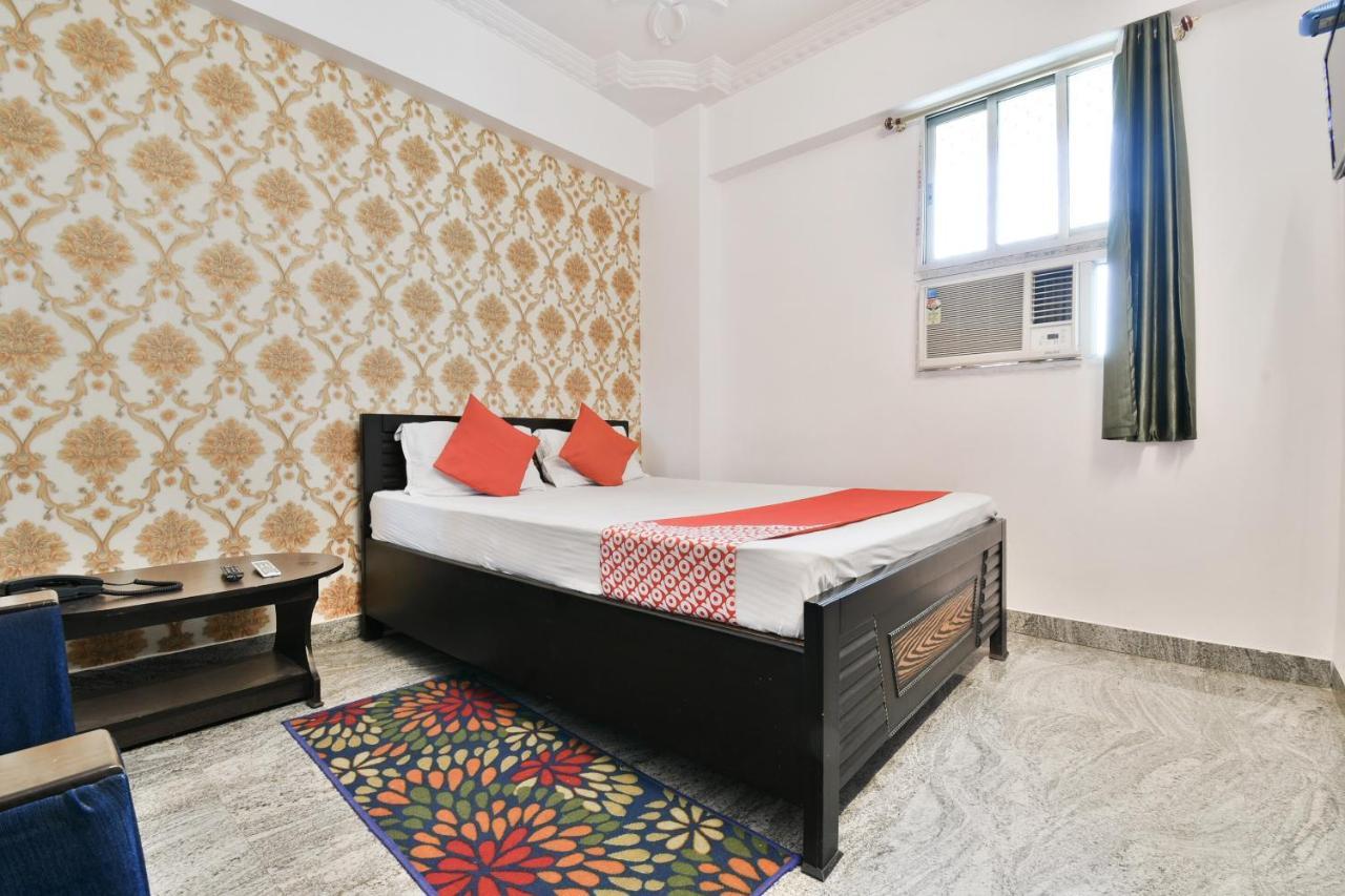 Oyo 72367 Green Home Residency Patna  Eksteriør billede