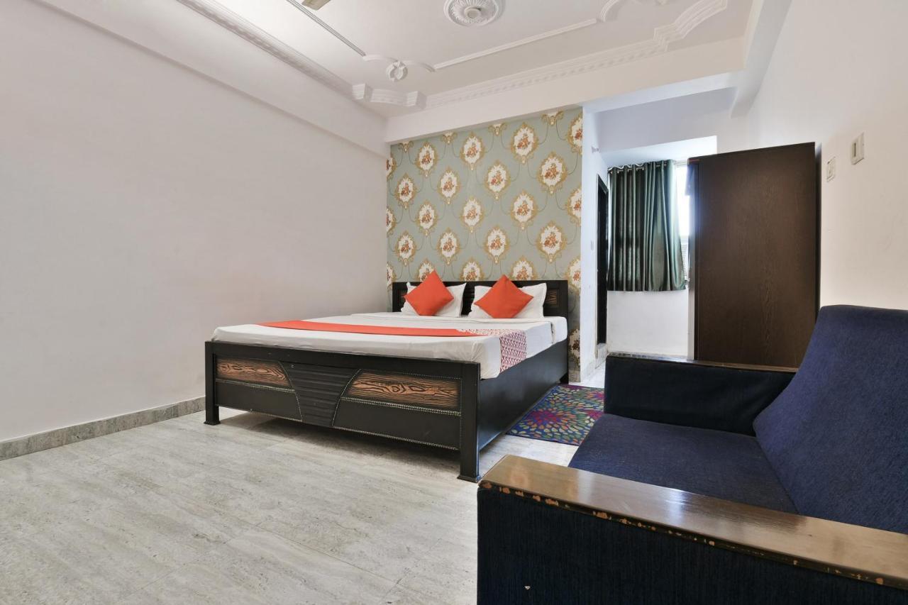 Oyo 72367 Green Home Residency Patna  Eksteriør billede
