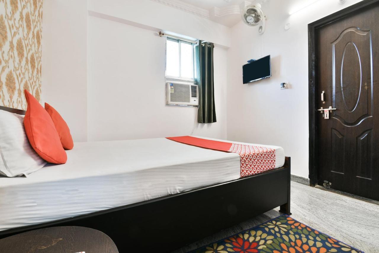 Oyo 72367 Green Home Residency Patna  Eksteriør billede