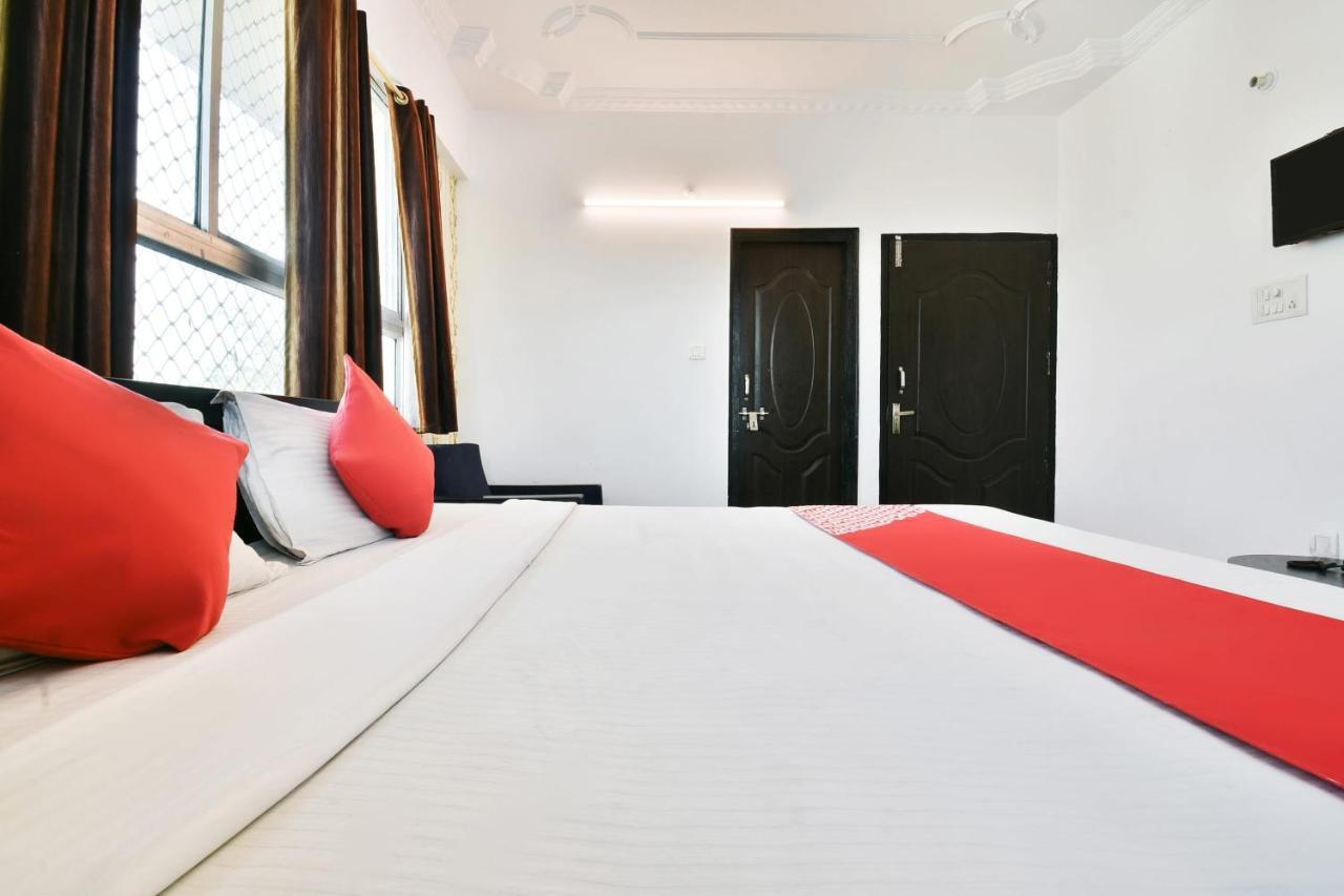 Oyo 72367 Green Home Residency Patna  Eksteriør billede