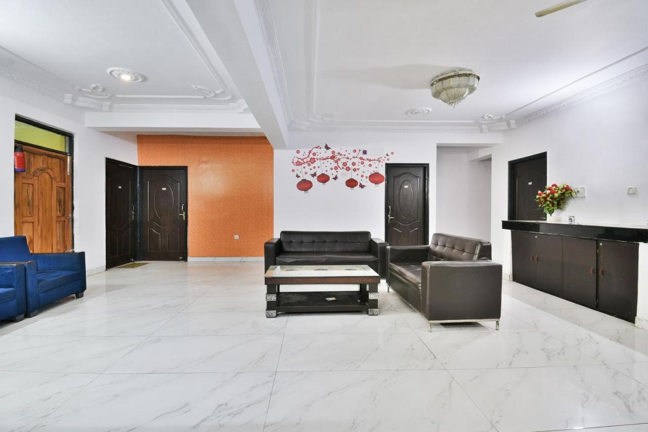 Oyo 72367 Green Home Residency Patna  Eksteriør billede
