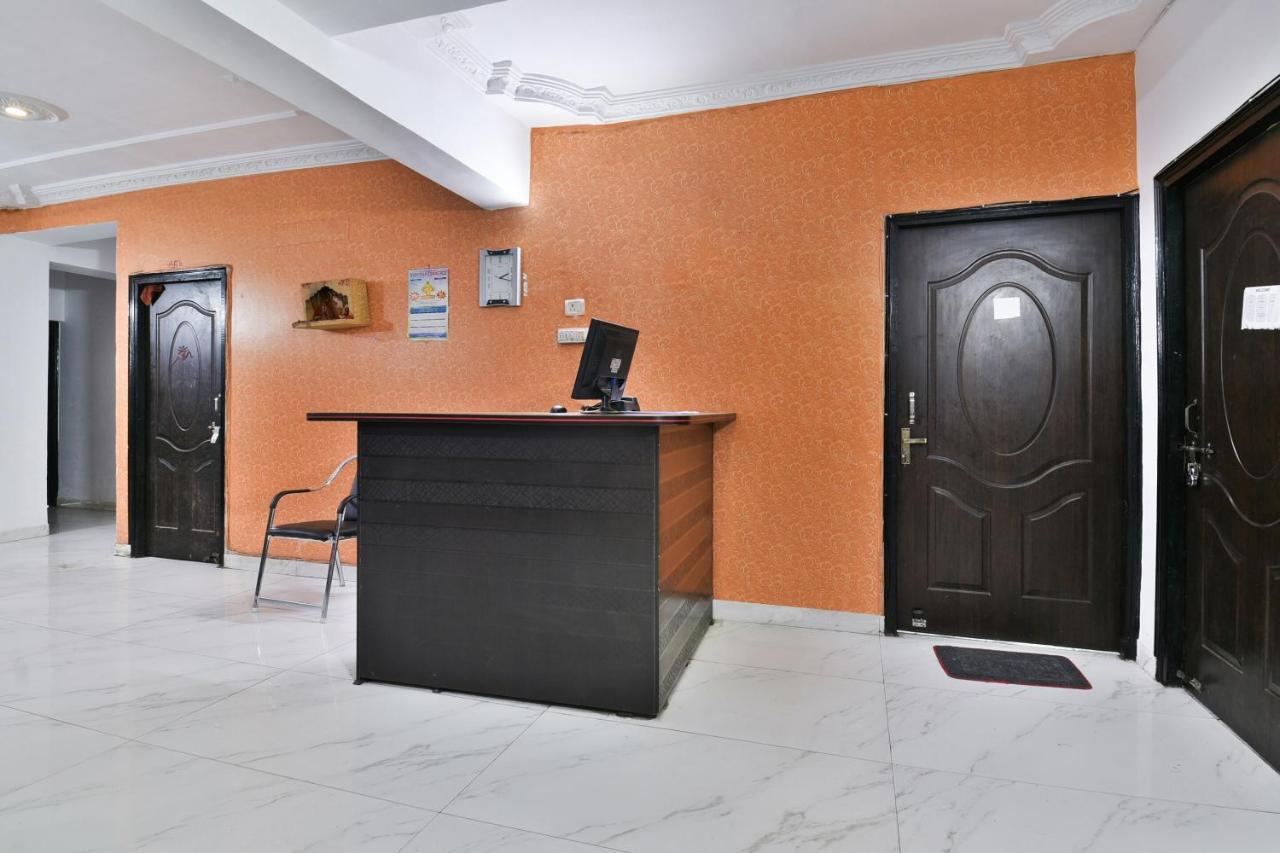 Oyo 72367 Green Home Residency Patna  Eksteriør billede