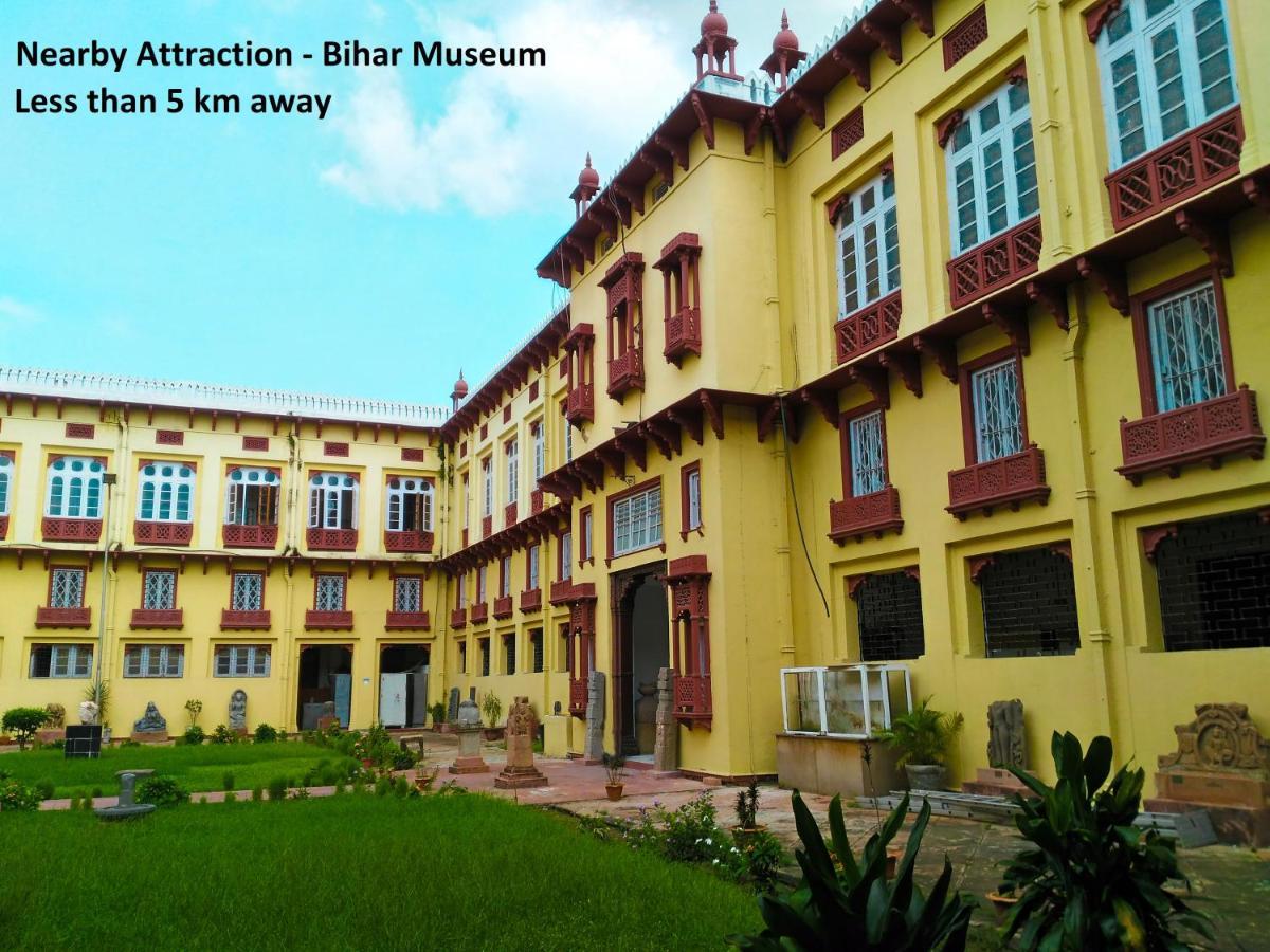 Oyo 72367 Green Home Residency Patna  Eksteriør billede